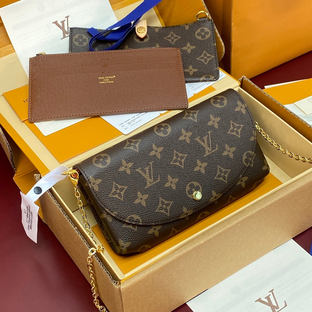 LV Wallet On Chain Trotter M27242
