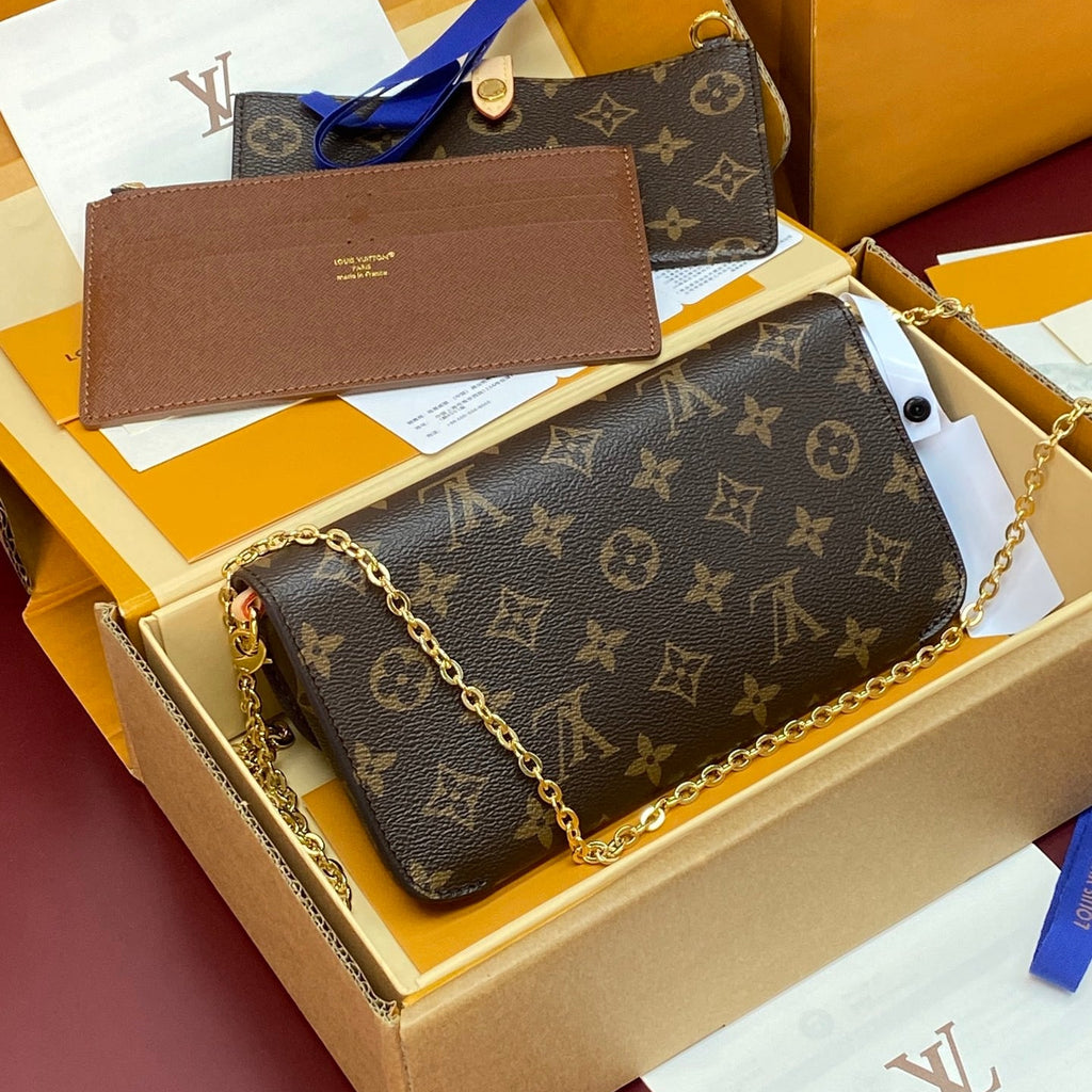 LV Wallet On Chain Trotter M27242