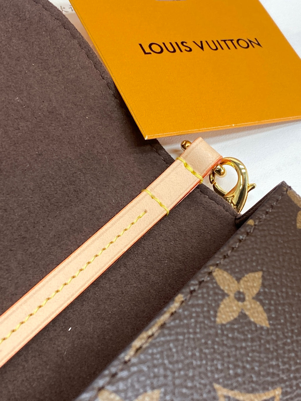 LV Wallet On Chain Trotter M27242