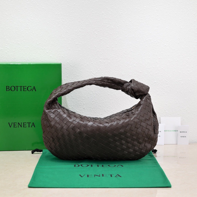 Bottega Veneta Jodie In Supple Intrecciato Leather