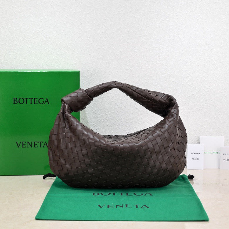 Bottega Veneta Jodie In Supple Intrecciato Leather