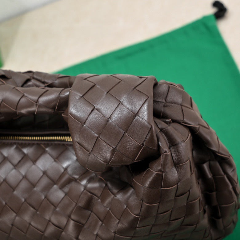 Bottega Veneta Jodie In Supple Intrecciato Leather