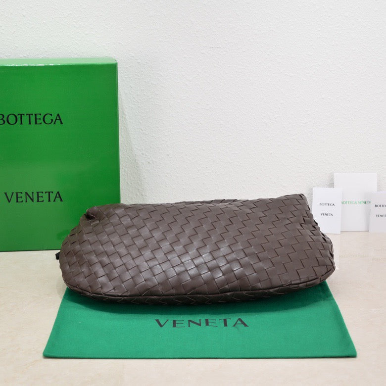 Bottega Veneta Jodie In Supple Intrecciato Leather