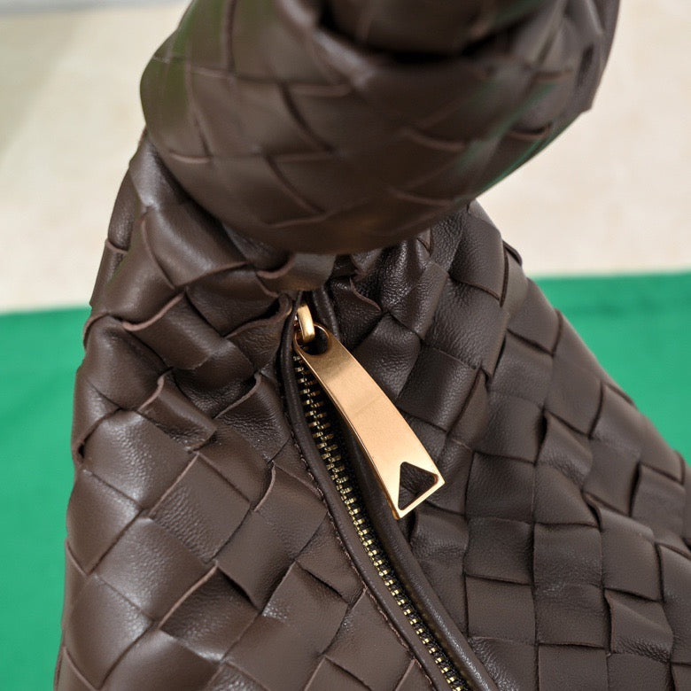 Bottega Veneta Jodie In Supple Intrecciato Leather
