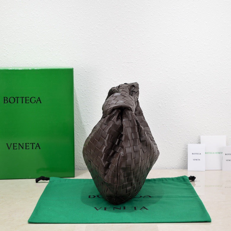 Bottega Veneta Jodie In Supple Intrecciato Leather