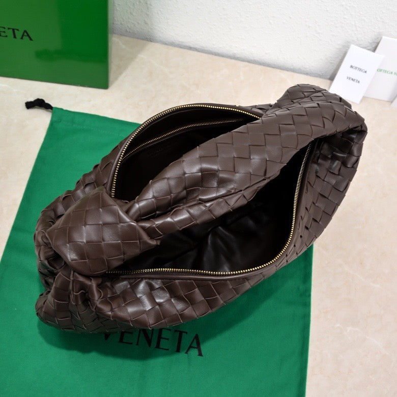 Bottega Veneta Jodie In Supple Intrecciato Leather