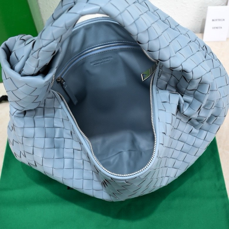 Bottega Veneta Jodie In Supple Intrecciato Leather