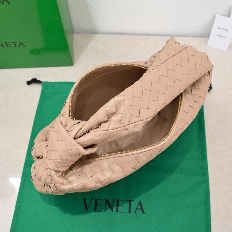 Bottega Veneta Jodie In Supple Intrecciato Leather
