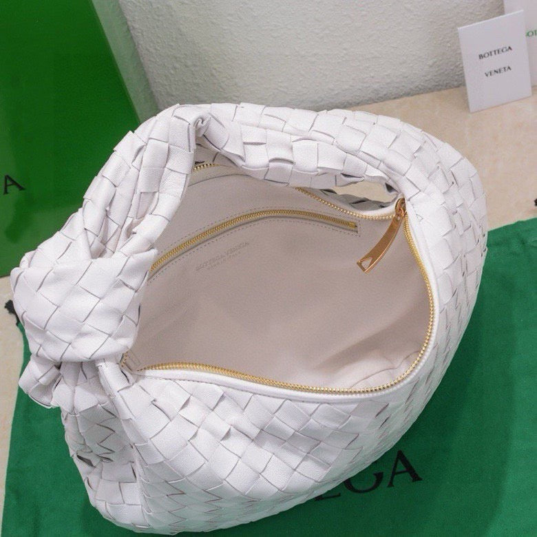 Bottega Veneta Jodie In Supple Intrecciato Leather