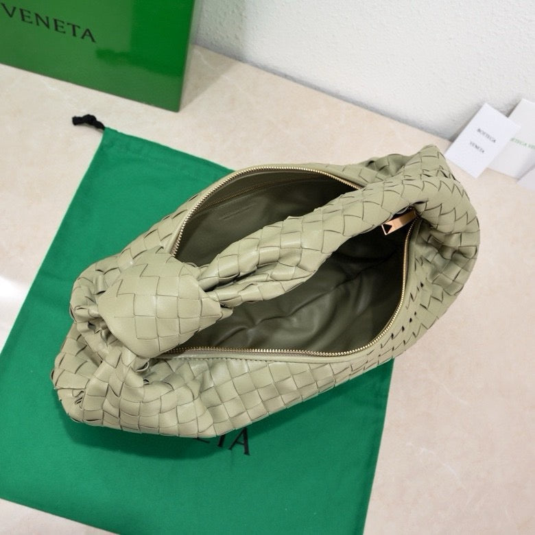 Bottega Veneta Jodie In Supple Intrecciato Leather