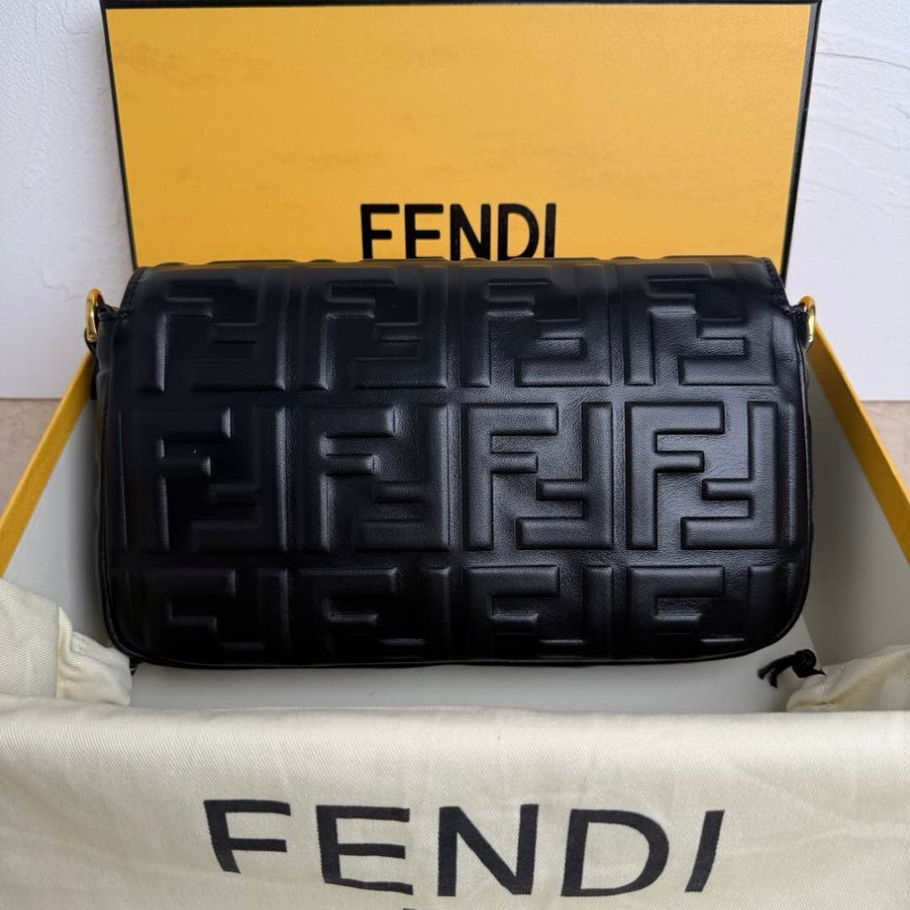 Fendi Baguette Bag in Calfskin