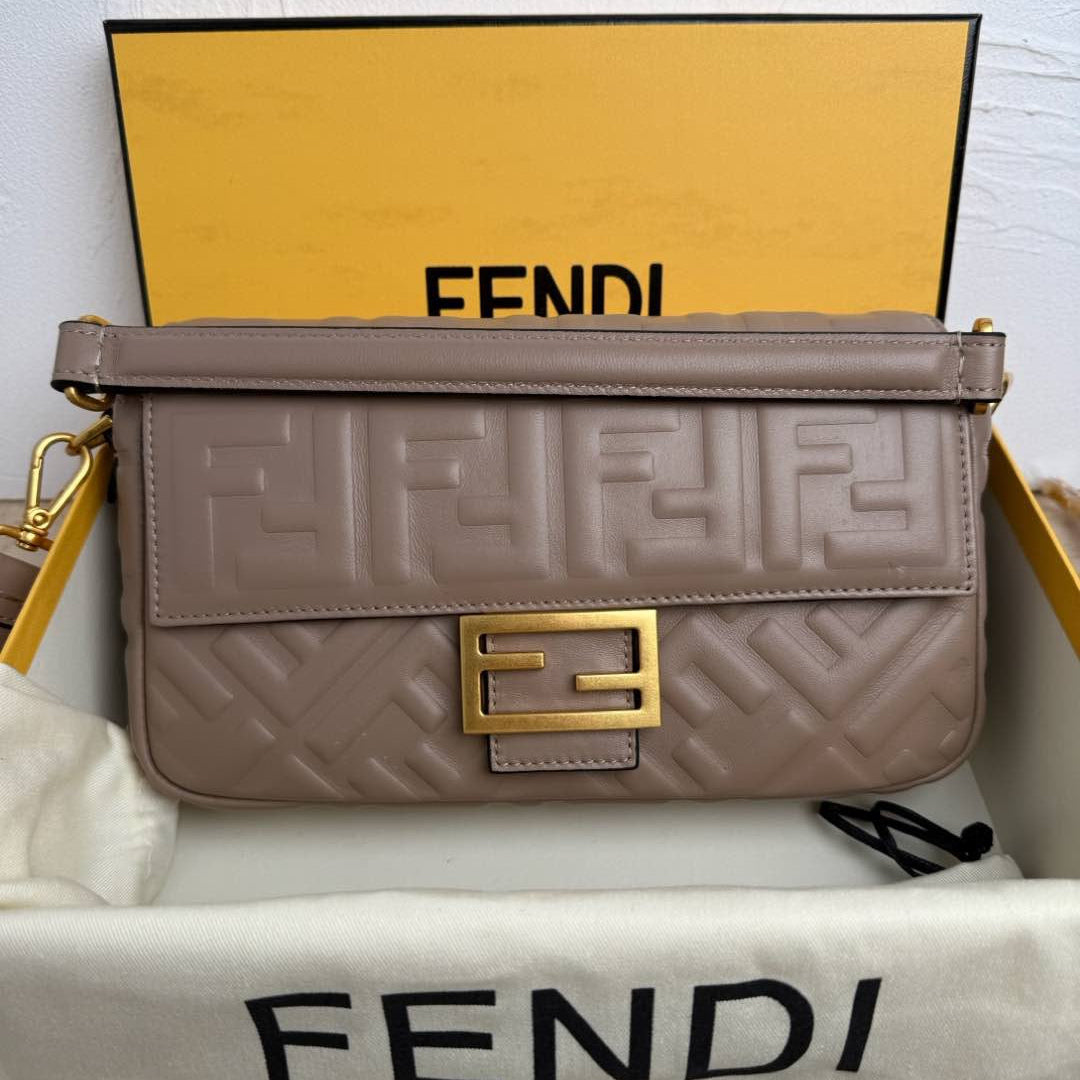 Fendi Baguette Bag in Calfskin