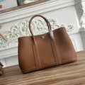 Hermes Garden Party 30 Bag in Negonda Calfskin