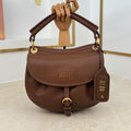 Miu Miu Small Rendez-Vous Bag in Nappa Leather