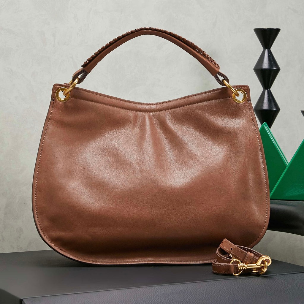 Miu Miu Rendez-Vous Bag in Nappa Leather