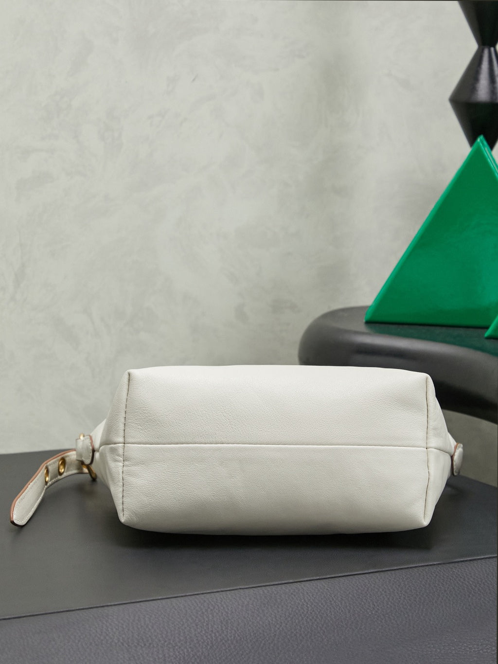 Miu Miu Spirit Pouch in Nappa Leather
