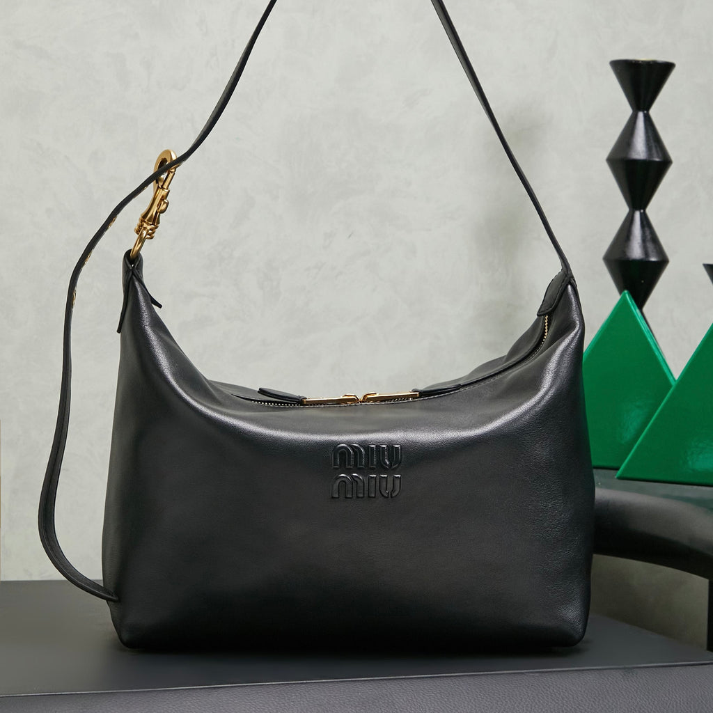 Miu Miu Spirit Bag in Nappa Leather