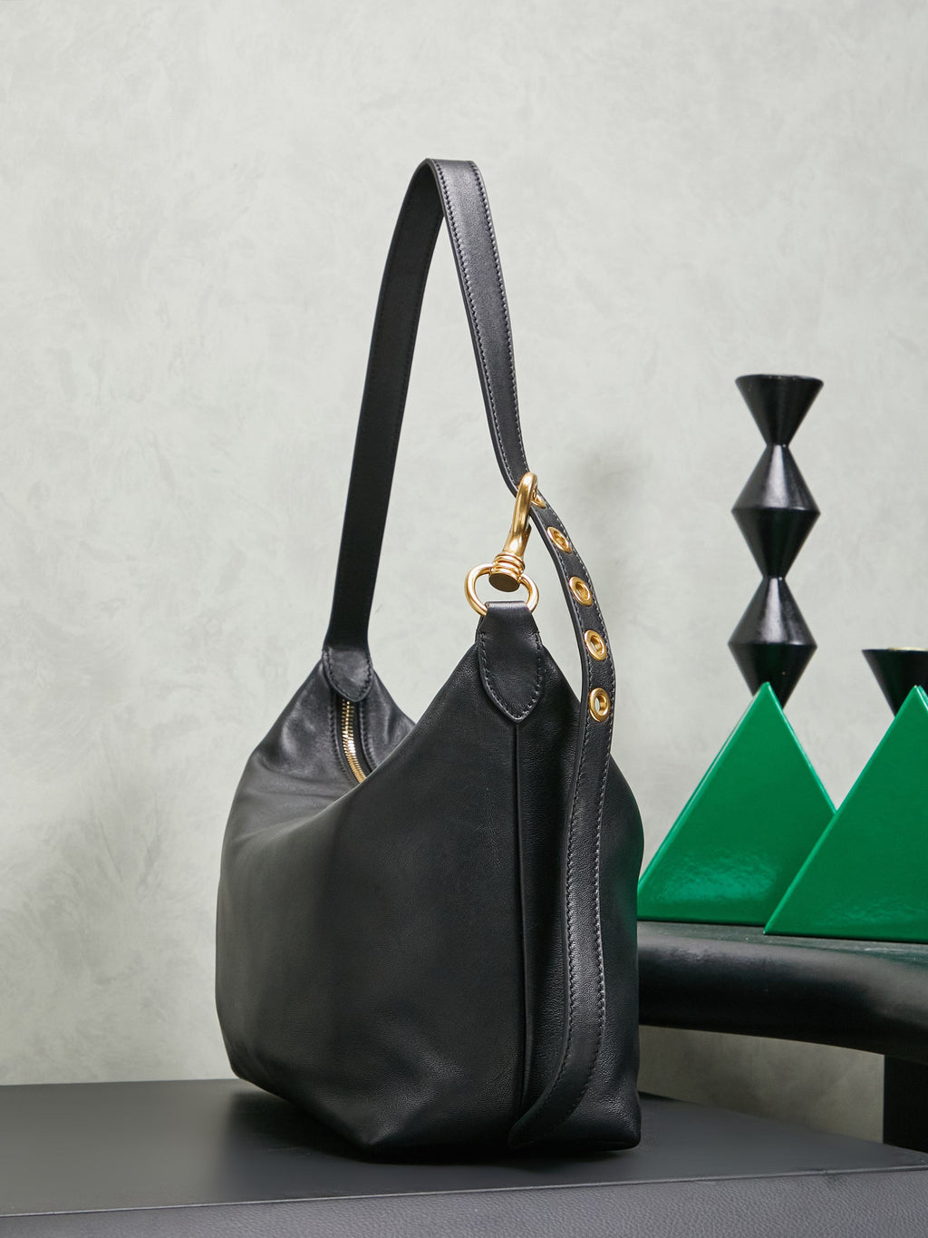 Miu Miu Spirit Bag in Nappa Leather