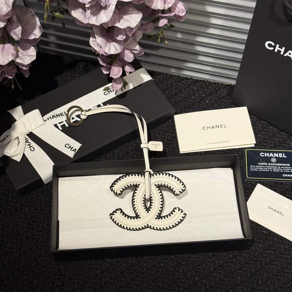 Chanel Mini Bag Charm
