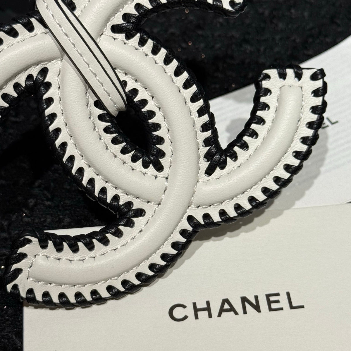 Chanel Mini Bag Charm