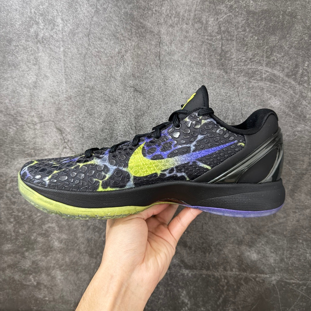 Nike Kobe 6 Protro Coals IO6261-001