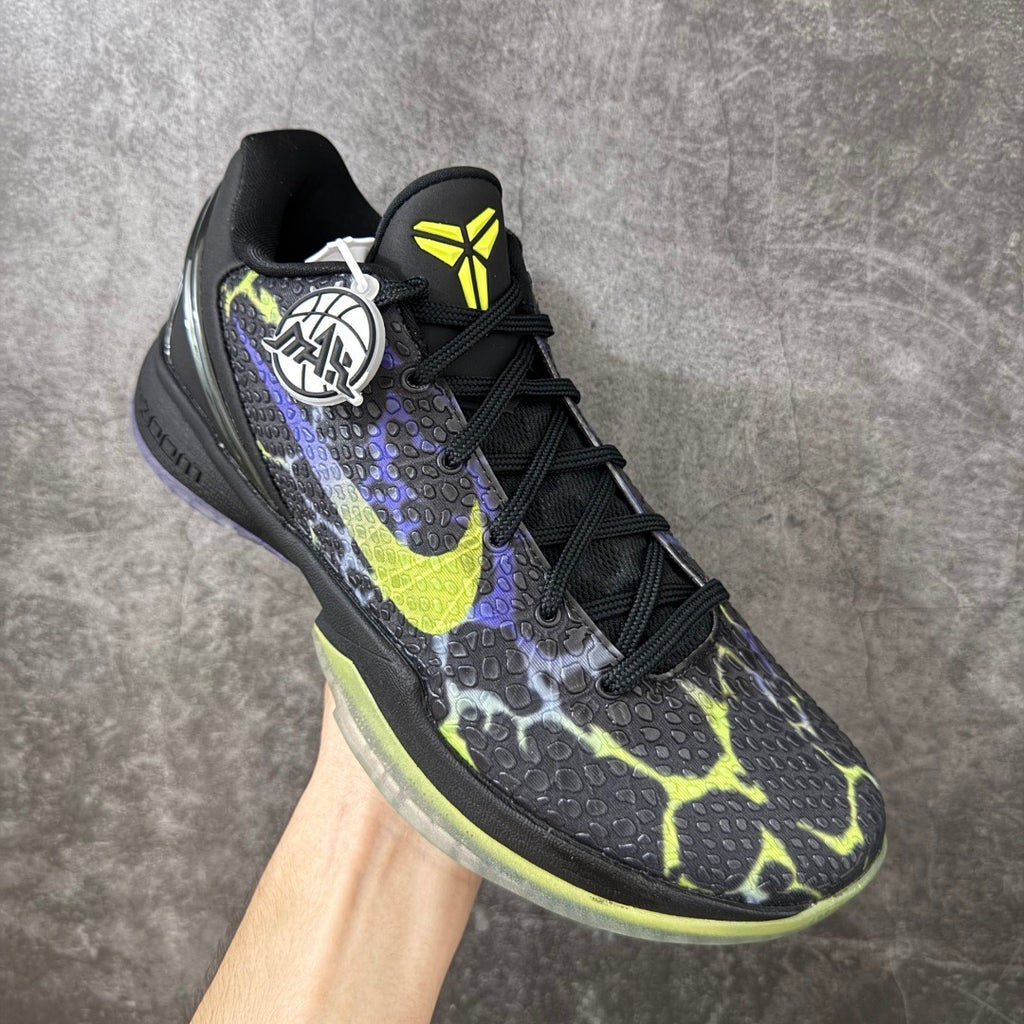 Nike Kobe 6 Protro Coals IO6261-001