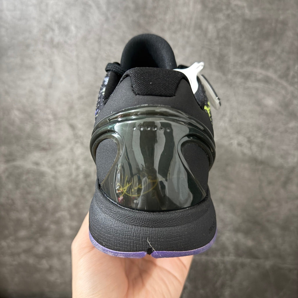 Nike Kobe 6 Protro Coals IO6261-001