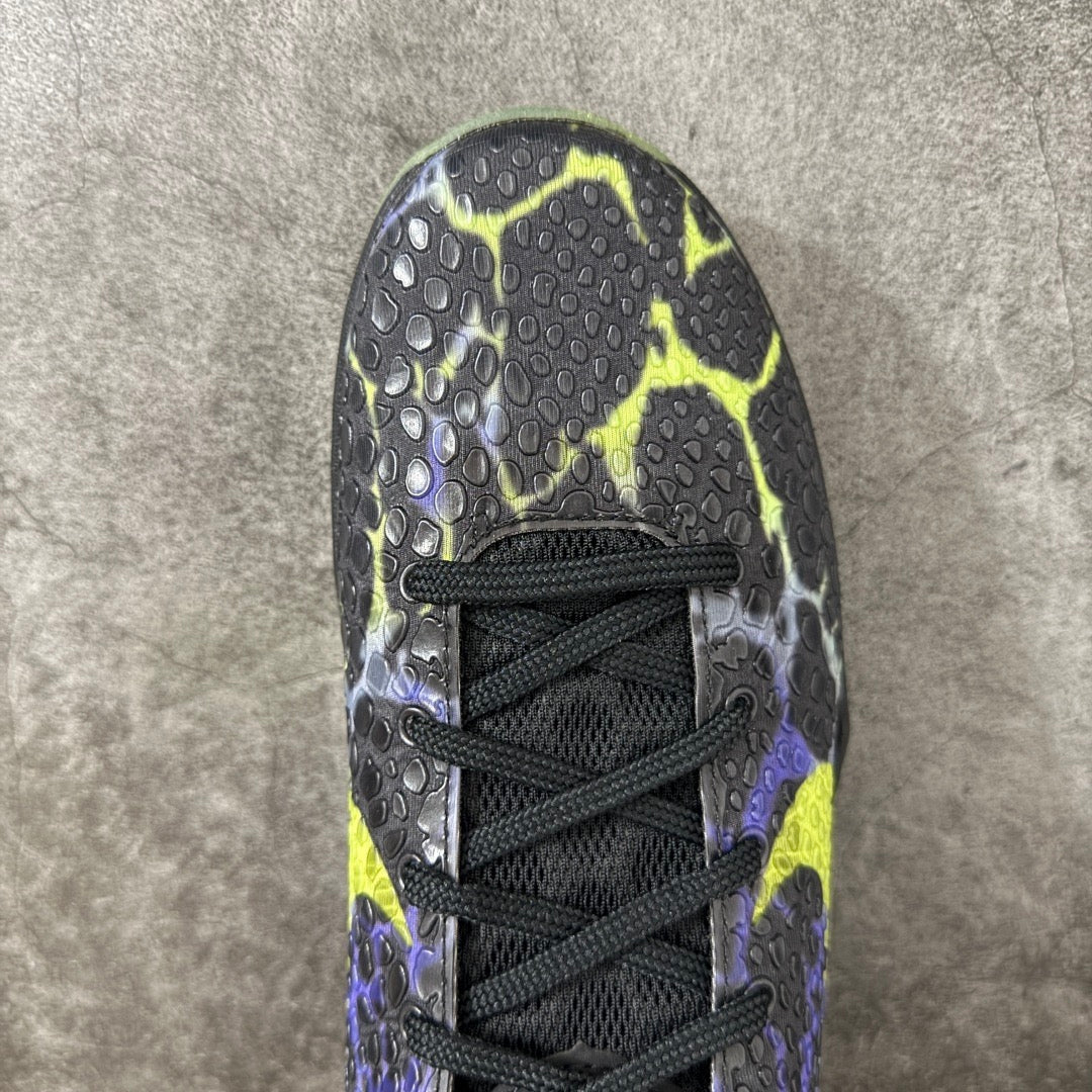 Nike Kobe 6 Protro Coals IO6261-001
