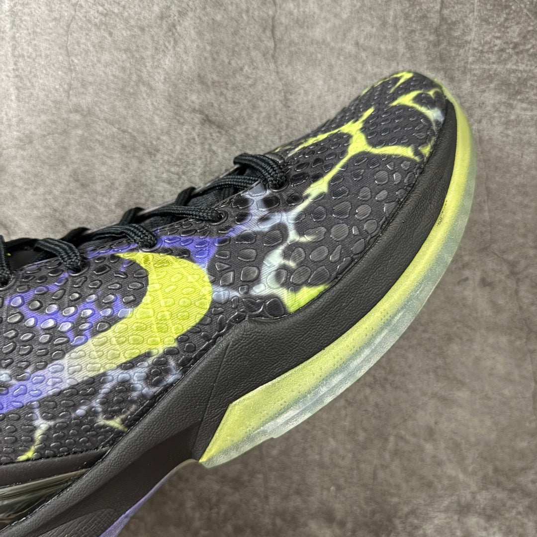 Nike Kobe 6 Protro Coals IO6261-001