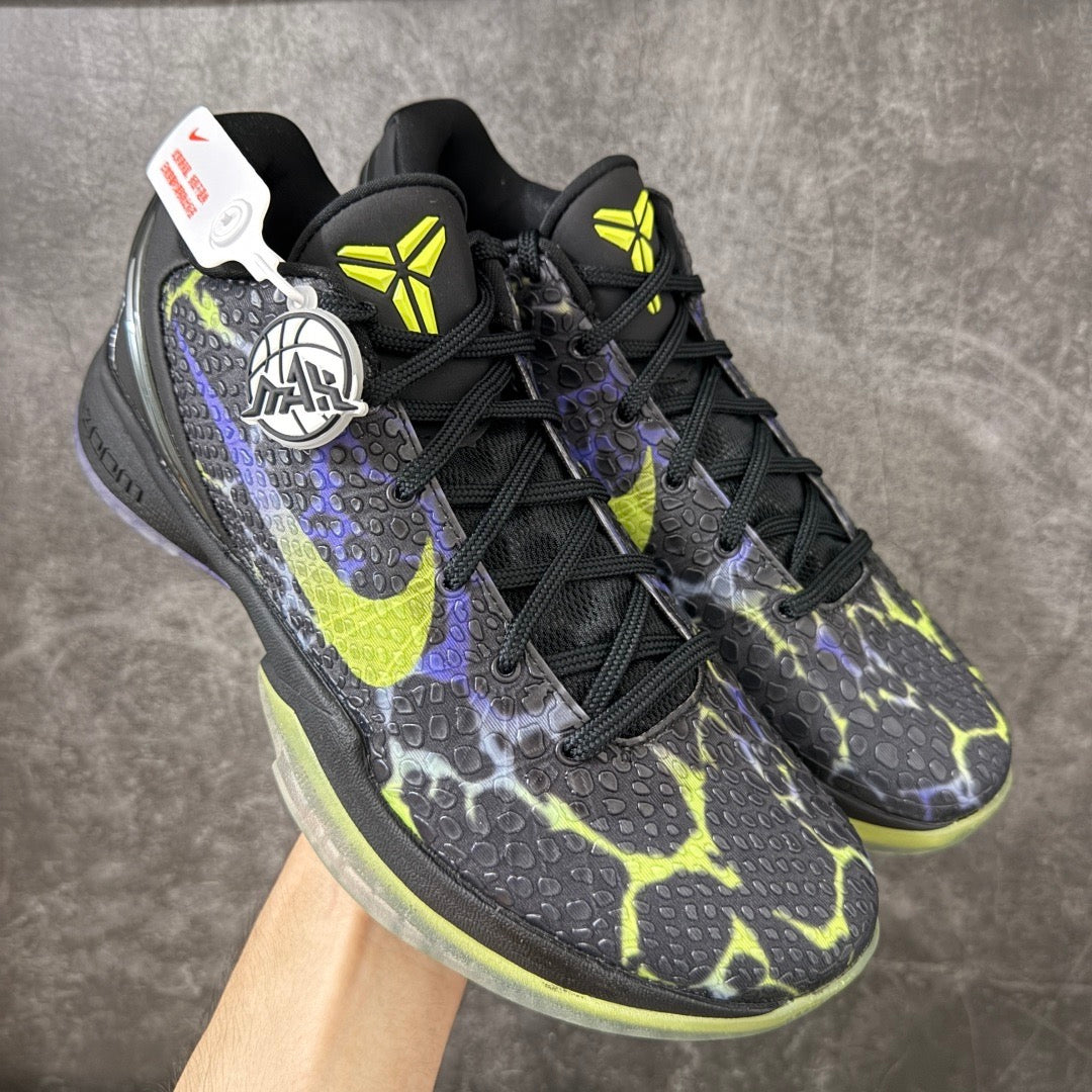 Nike Kobe 6 Protro Coals IO6261-001
