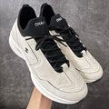 Chanel Trainer Sneaker in Calfskin & Mixed Fibers G47415