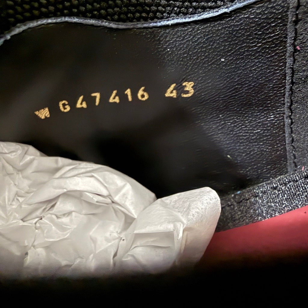 Chanel Trainer Sneaker in Calfskin & Mixed Fibers G47415