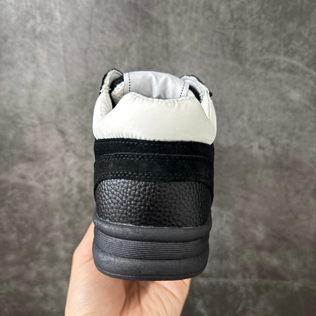 Chanel Trainer Sneakers in Mesh and Calfskin Brown G38299