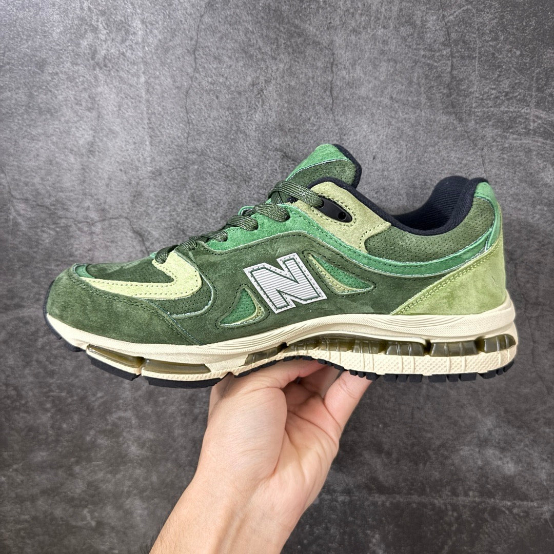New Balance 2011 Kith Leaf Green U20117ZT