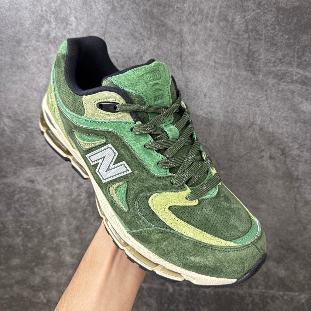 New Balance 2011 Kith Leaf Green U20117ZT
