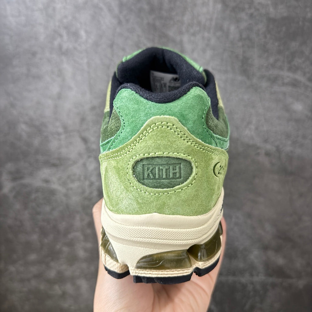 New Balance 2011 Kith Leaf Green U20117ZT