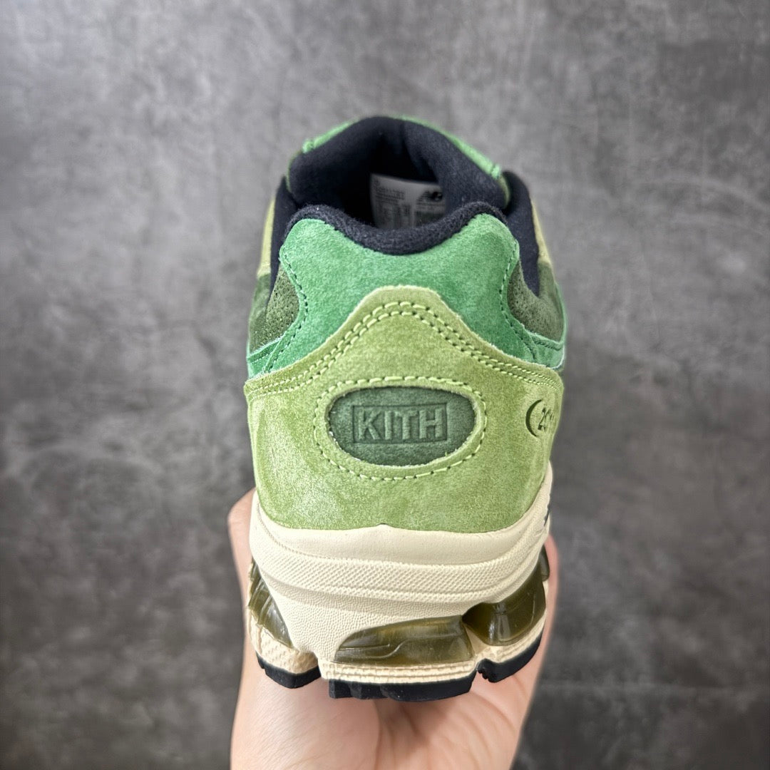 New Balance 2011 Kith Leaf Green U20117ZT