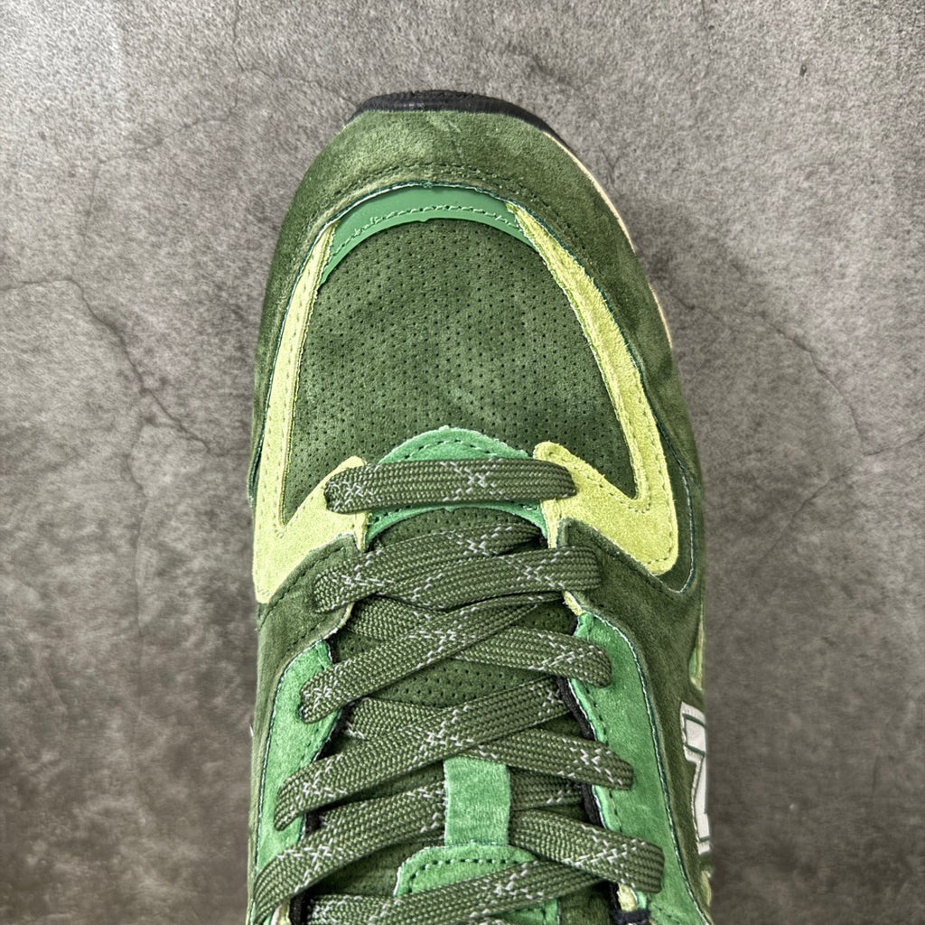 New Balance 2011 Kith Leaf Green U20117ZT