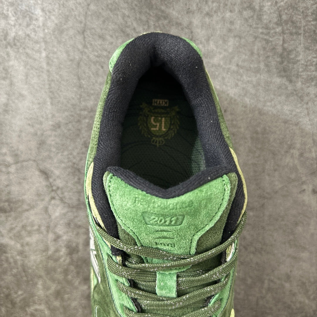 New Balance 2011 Kith Leaf Green U20117ZT