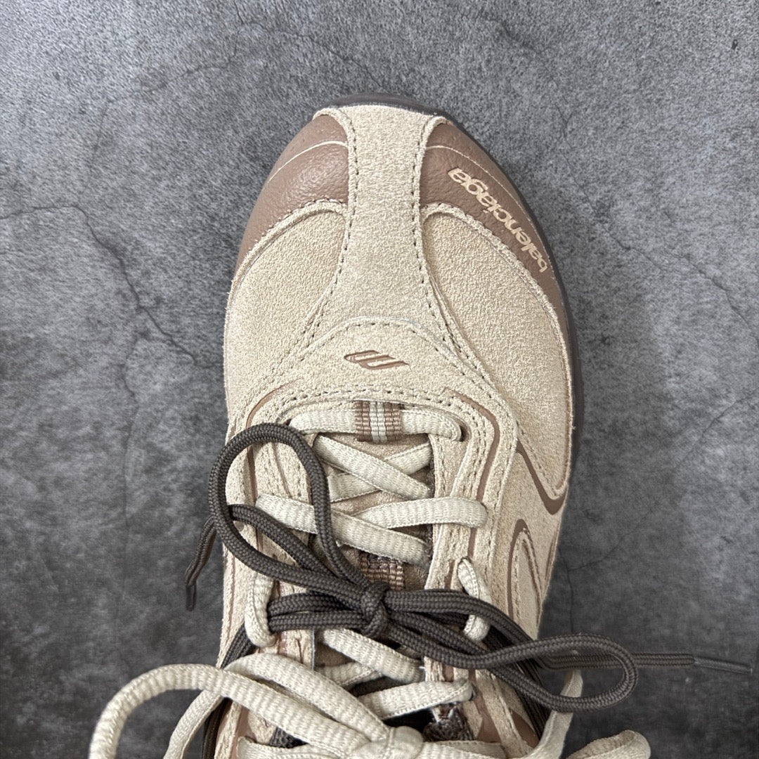 Balenciaga Radar Sneaker in Suede Calfskin