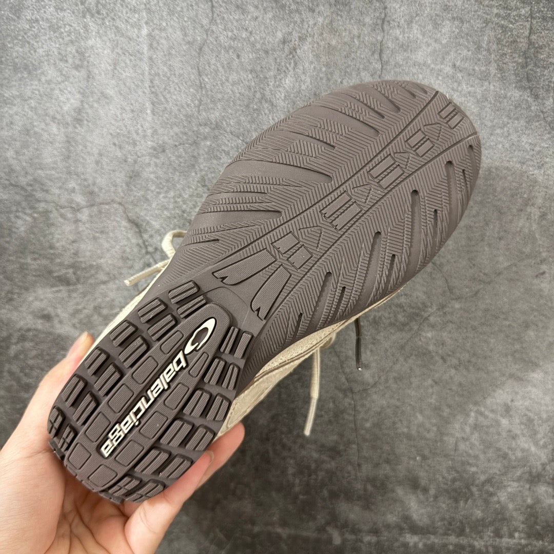 Balenciaga Radar Sneaker in Suede Calfskin