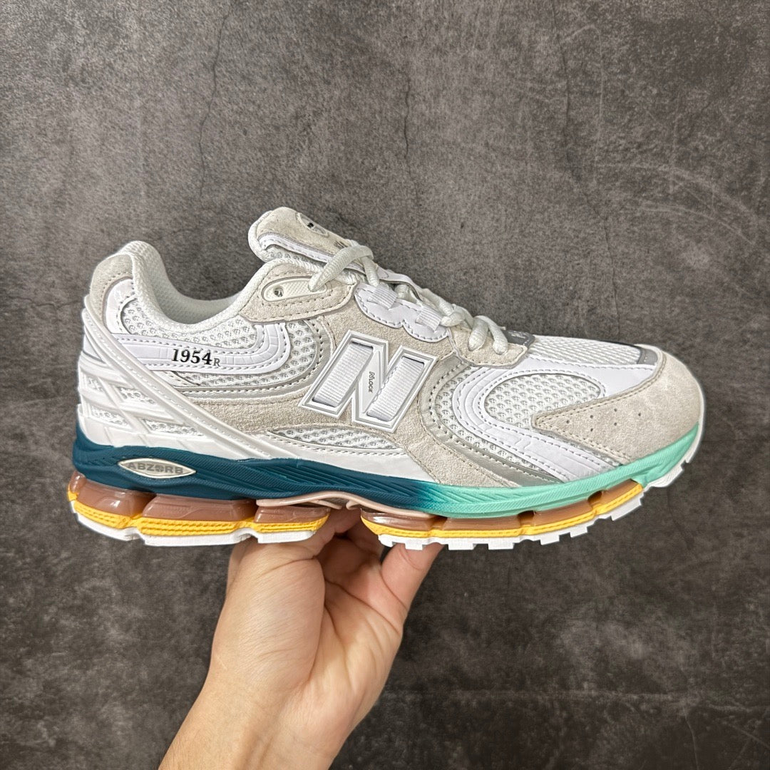 New Balance 1954R Reflection White Bright Mint U19549XD