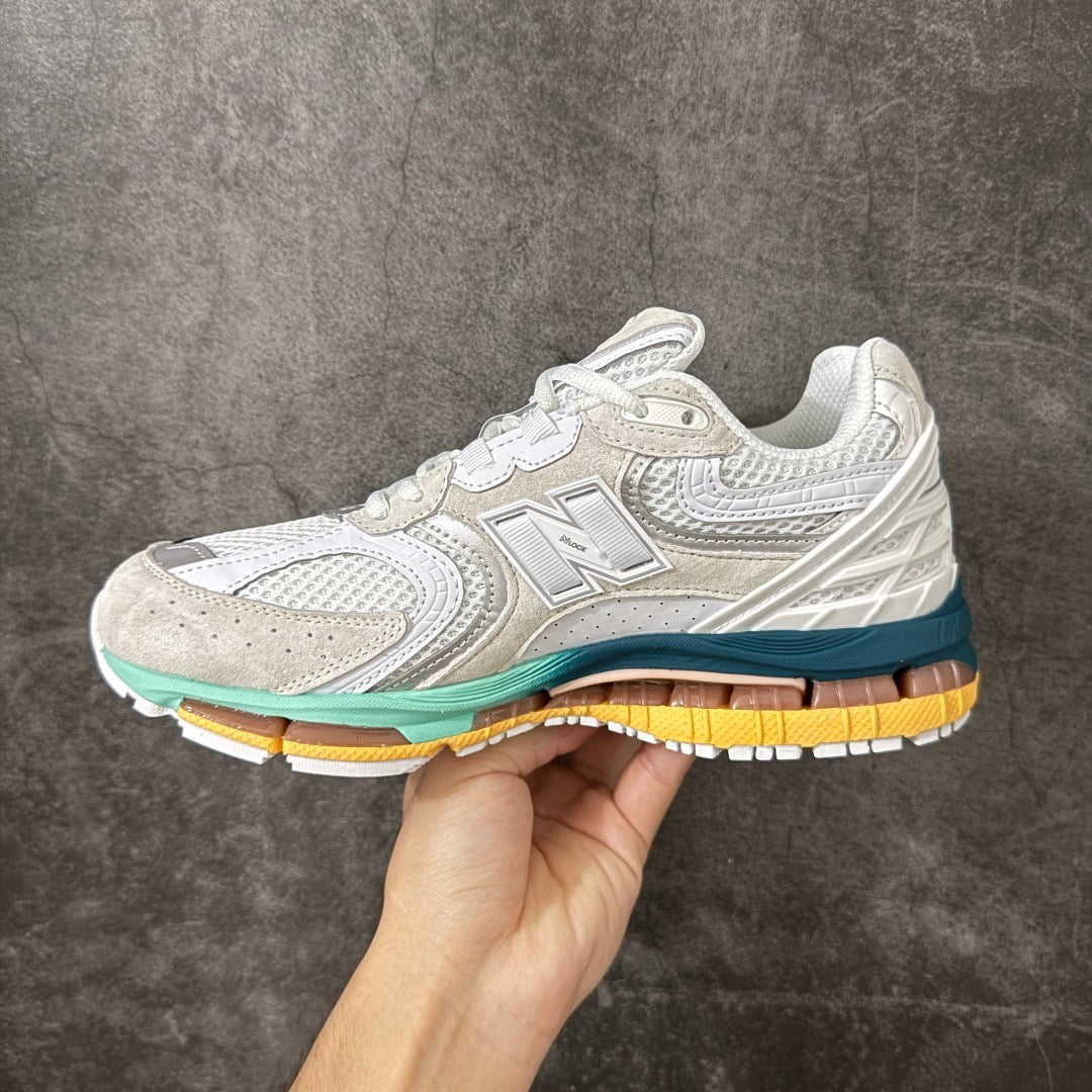 New Balance 1954R Reflection White Bright Mint U19549XD