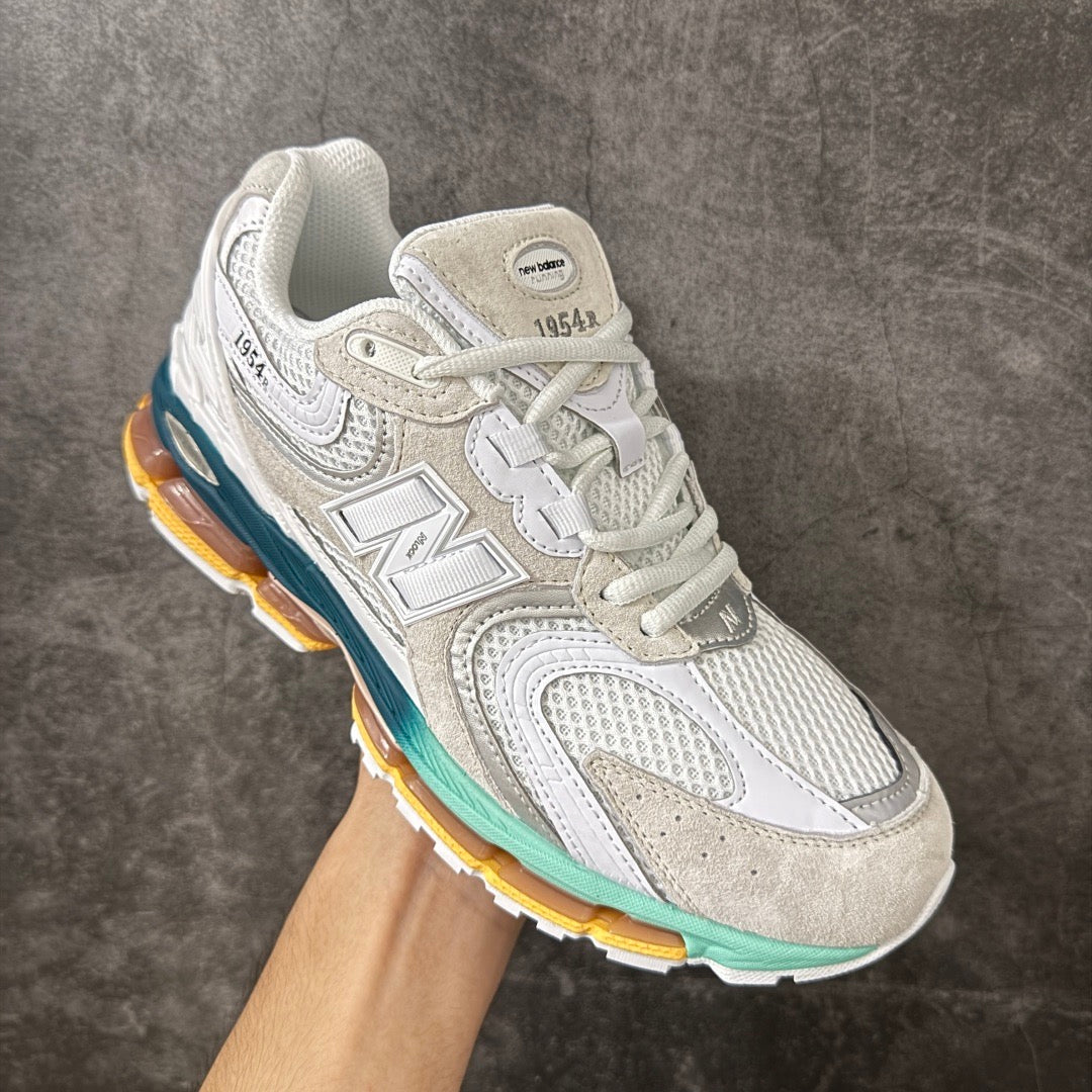 New Balance 1954R Reflection White Bright Mint U19549XD