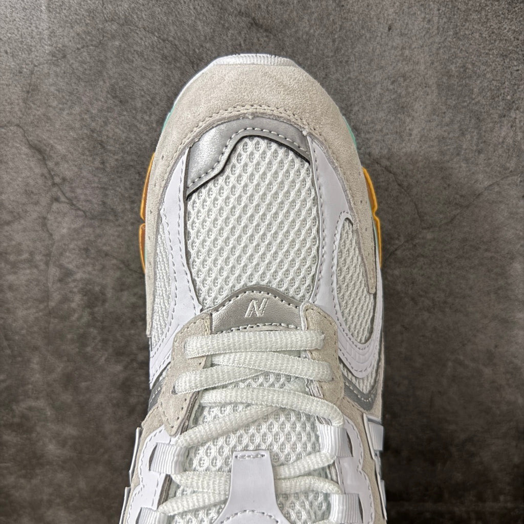 New Balance 1954R Reflection White Bright Mint U19549XD