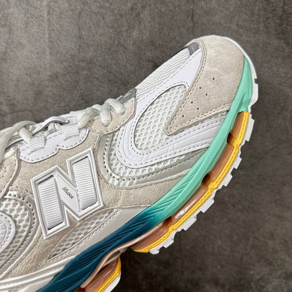 New Balance 1954R Reflection White Bright Mint U19549XD