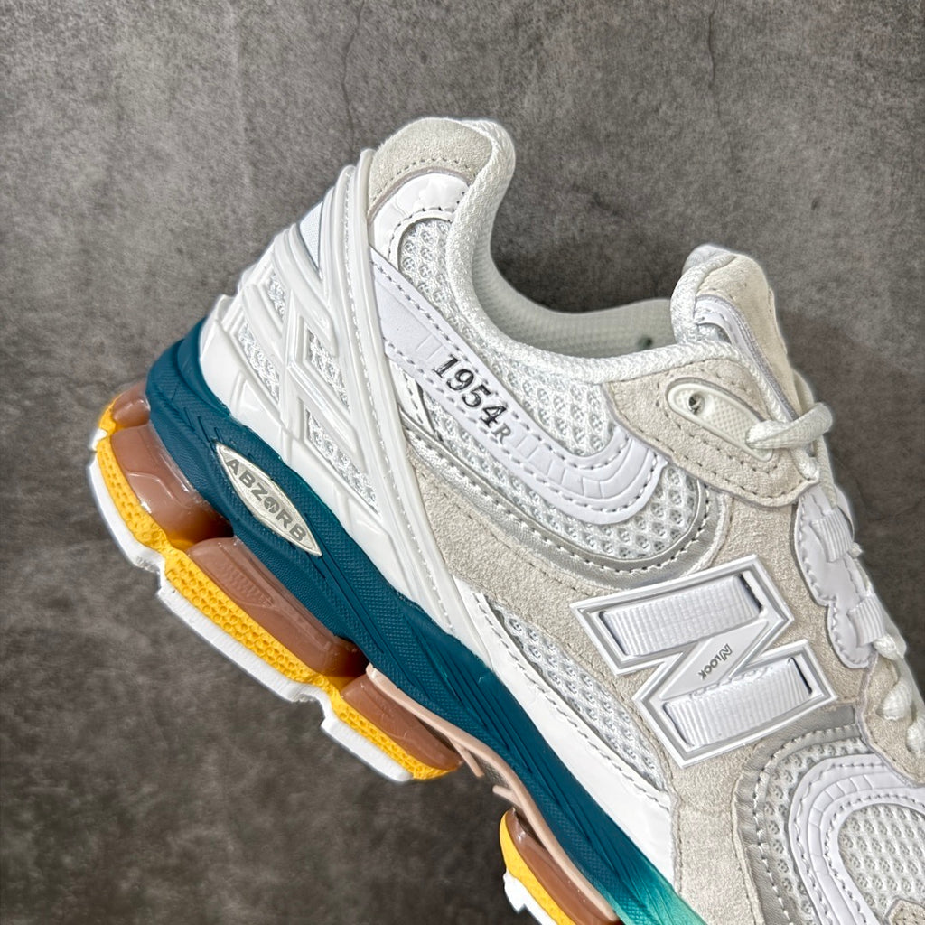 New Balance 1954R Reflection White Bright Mint U19549XD