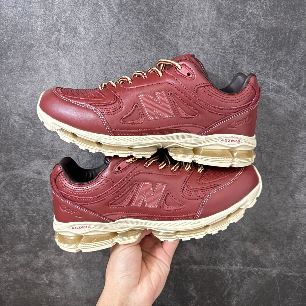 New Balance 2011 Kith Redwood U20118V9