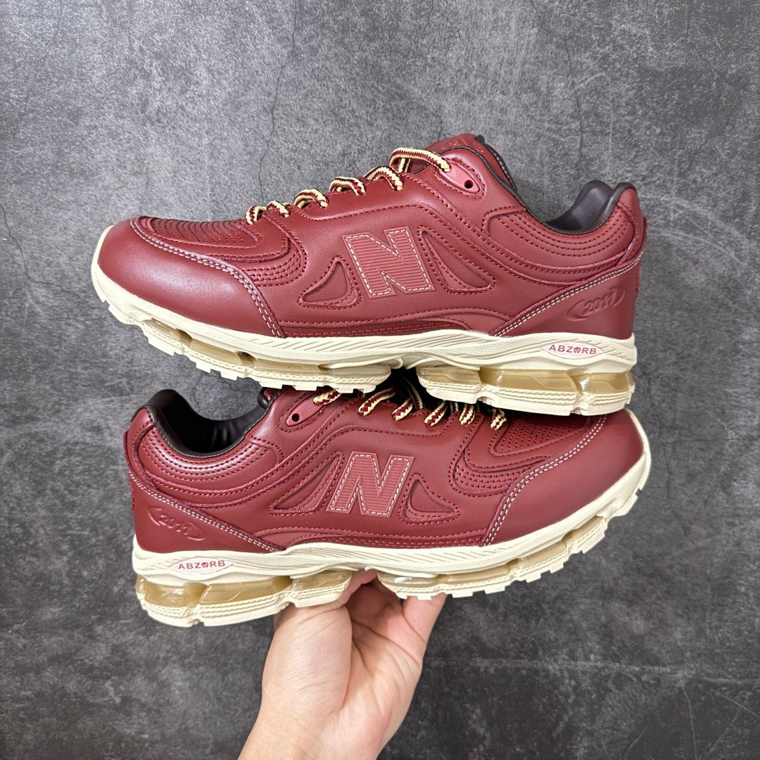 New Balance 2011 Kith Redwood U20118V9