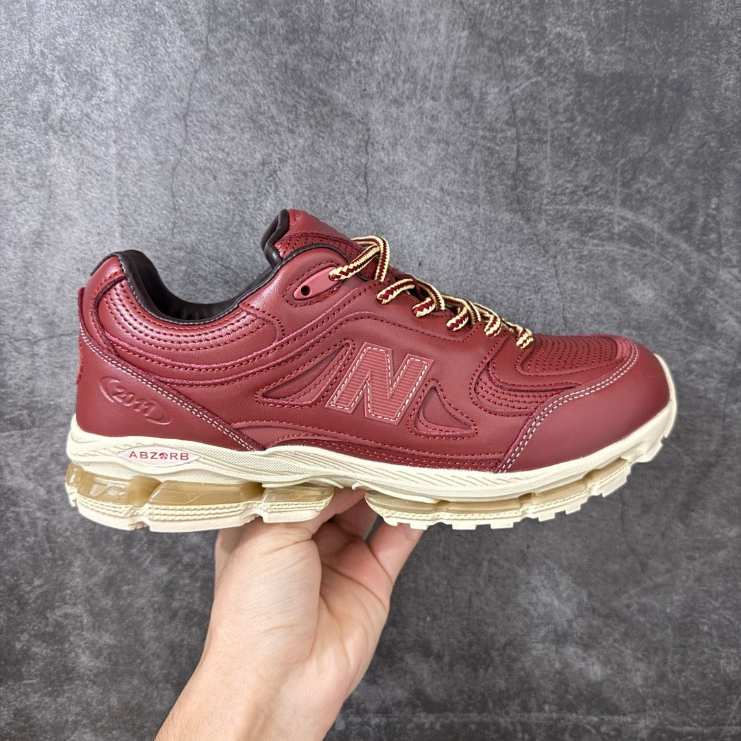 New Balance 2011 Kith Redwood U20118V9